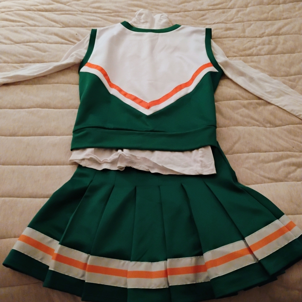 Stranger Things cheerleader Outfit - Picture 8 of 15